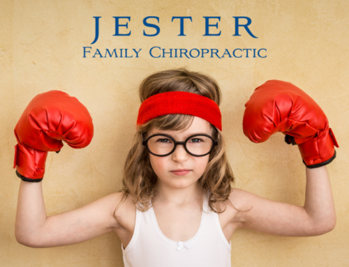 Chiropractic Care for Kids.